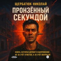 Николай Щербатюк. Пронзенный Секундой
