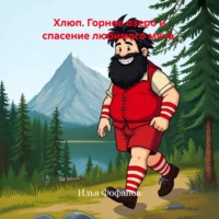 Илья Фофанов. Хлюп. Горное озеро и спасение любимого мяча