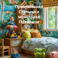 . Приключения Степыча и монстрика Похапыча