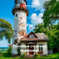 Евгения Бурмакина. Почтовые страсти в Нивенском
