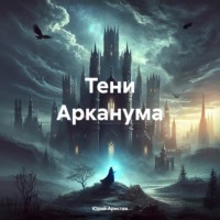 Юрий Аристов. Тени Арканума