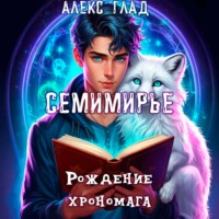 Алекс Глад. Семимирье – 1. Рождение хрономага