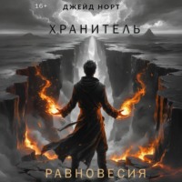 Джейд Норт. Хранитель равновесия