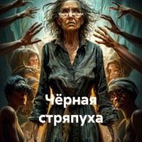 Ольга Кристалл. Чёрная стряпуха