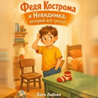 . Федя Кострома и Невидимка, который все трогал