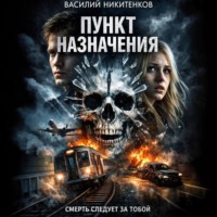 Василий Никитенков. ПУНКТ НАЗНАЧЕНИЯ