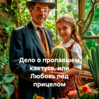 Сергей Чувашов. Дело о пропавшем кактусе, или Любовь под прицелом