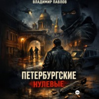 Владимир Павлов. ПЕТЕРБУРГСКИЕ НУЛЕВЫЕ