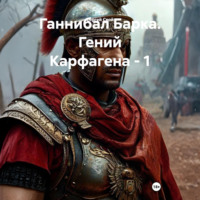 Сергей Свой. Ганнибал Барка. Гений Карфагена – 1