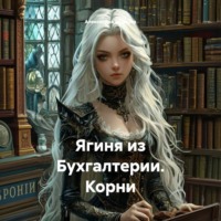 Александра Александровна Ушакова. Ягиня из Бухгалтерии. Корни