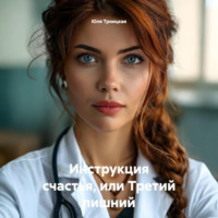 Юля Троицкая. Инструкция счастья, или Третий лишний