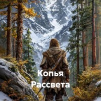 Алексей Орлов. Копья Рассвета