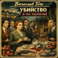 . Убийство в час чаепития