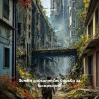 Джек Гримм. Зомби‑апокалипсис борьба за выживание
