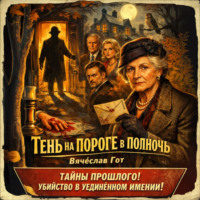 Вячеслав Гот. Тень на пороге в полночь