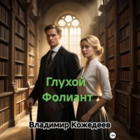 Владимир Кожедеев. Глухой фолиант