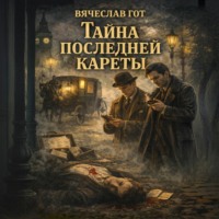Вячеслав Гот. Тайна последней кареты