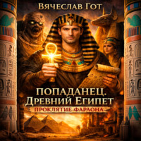 . Попаданец. Древний Египет. Проклятие фараона