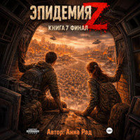 Анна Рад. Эпидемия Z. Книга 7