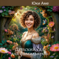 Юки Аме. Детский сад для фамильяров