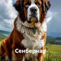 Регина Зимняя. Сенбернар