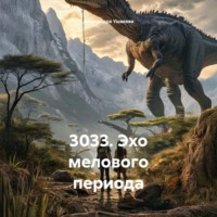 Александра Александровна Ушакова. 3033. Эхо мелового периода