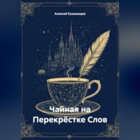 Алексей Анатольевич Кузьмищев. Чайная на Перекрёстке Слов