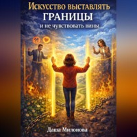 Даша Милонова. Искусство выставлять границы и не чувствовать вины
