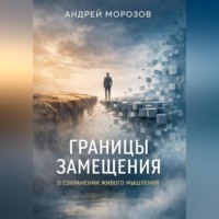 Андрей Морозов. Границы замещения: о сохранении живого мышления