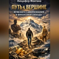 Люцифер Монтана. Путь к вершине мужского самопознания и финансовой свободы