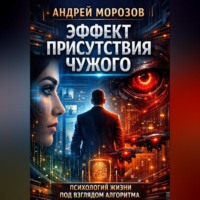 Андрей Морозов. Эффект присутствия чужого: психология жизни под взглядом алгоритма