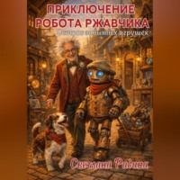 . Приключения робота Ржавчика
