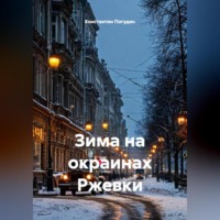 . Зима на окраинах Ржевки