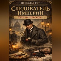 . Следователь Империи. Труп на Невском