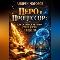 Андрей Морозов. Перо и процессор: как остаться автором своей жизни в эпоху ИИ