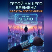 Андрей Александров. ГЕРОЙ НАШЕГО ВРЕМЕНИ | ВАЛЮТА ВОСПРИЯТИЯ