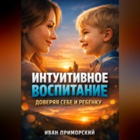 Иван Приморский. Интуитивное Воспитание Доверяя Себе и Ребенку