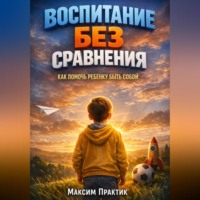 Максим Практик. Воспитание Без Сравнения Как Помочь Ребенку Быть Собой