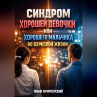 Иван Приморский. Синдром Хорошей Девочки или Хорошего Мальчика во Взрослой Жизни