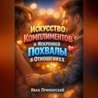 Иван Приморский. Искусство Комплиментов и Искренней Похвалы в Отношениях