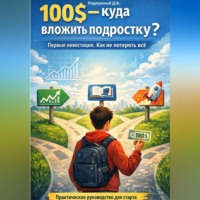 . 100$ Куда вложить подростку? Первые инвестиции. Как не потерять всё?