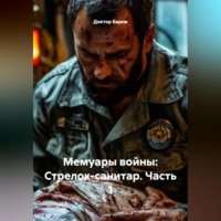 Доктор Барни. Мемуары войны: Стрелок-санитар. Часть 1