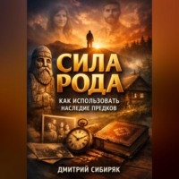 . Сила Рода Как Использовать Наследие Предков