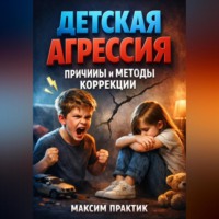 Максим Практик. Детская Агрессия Причины и Методы Коррекции
