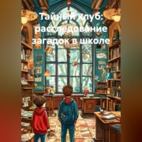 Лесник Сказкин. Тайный клуб: расследование загадок в школе.