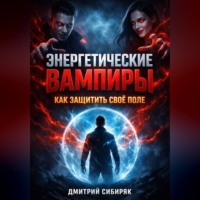 Дмитрий Сибиряк. Энергетические Вампиры Как Защитить Свое Поле
