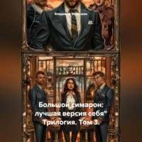 Владимир Юрьевич Малянкин. Большой симарон: лучшая версия себя