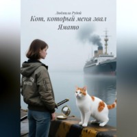Людмила Рудой. Кот, который меня звал Ямато