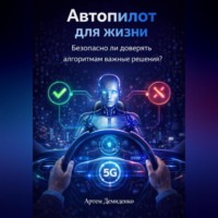 Артем Демиденко. Автопилот для жизни: Безопасно ли доверять алгоритмам важные решения?
