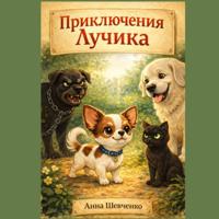 Анна Шевченко. Приключения Лучика